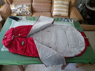 Saco para sillita bebé 