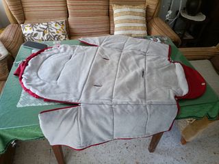 Saco para sillita bebé 