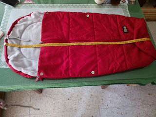 Saco para sillita bebé 