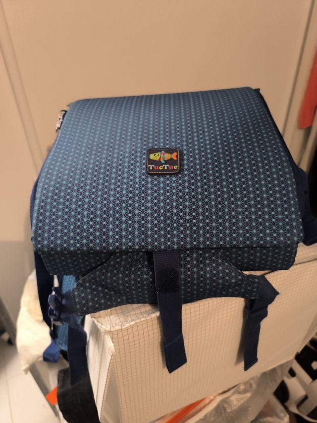 Trona portatil alzador Tuctuc