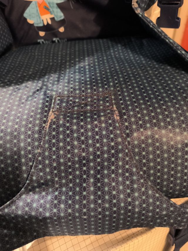 Trona portatil alzador Tuctuc