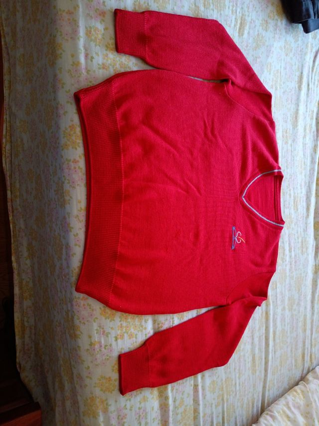 Uniforme colegio San Agustín