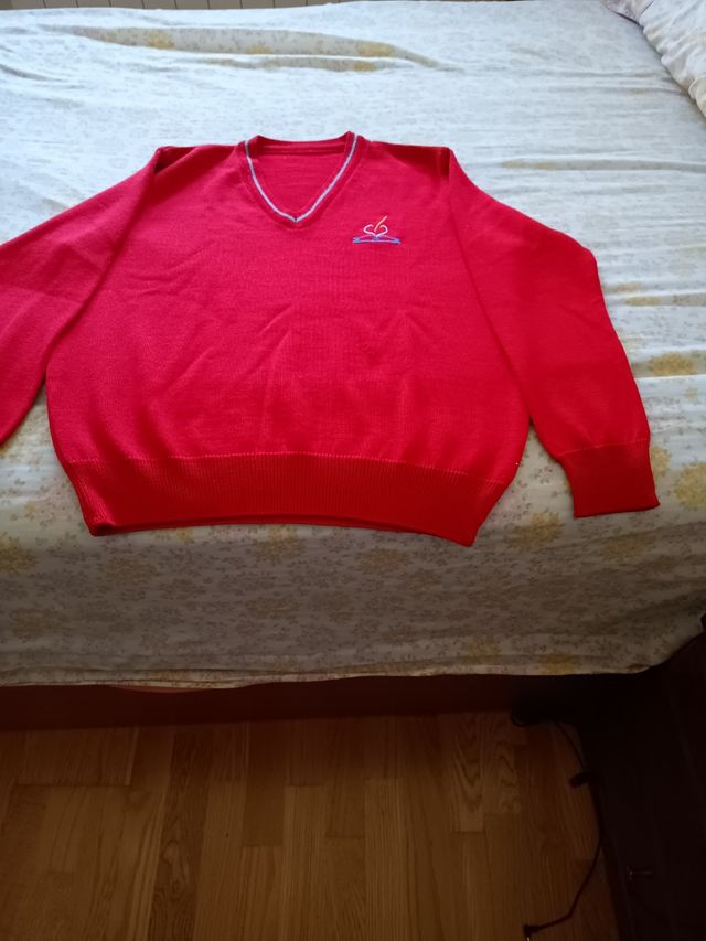 Uniforme colegio San Agustín