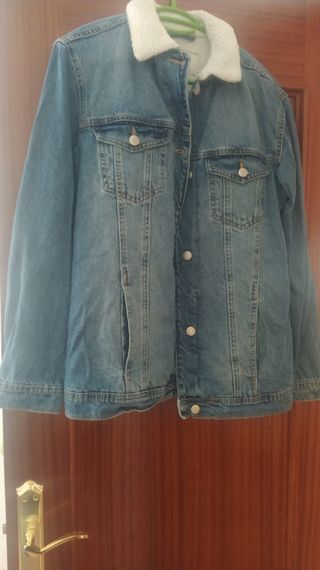 Chaqueta vaquera 