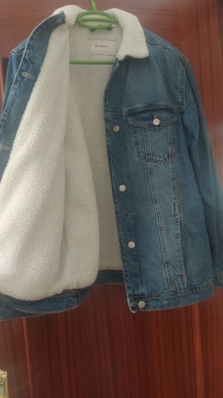 Chaqueta vaquera 