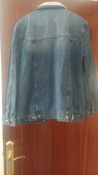 Chaqueta vaquera 