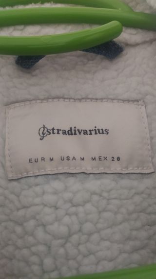 Chaqueta vaquera 