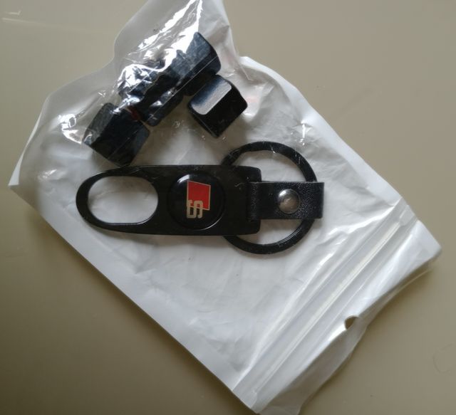 Juego accesorios válvulas Audi S