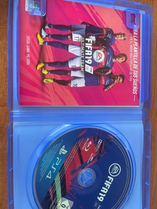 Fifa 19 ps4