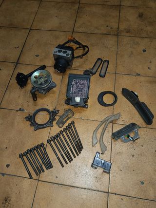 Lote de piezas Civic eg