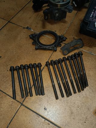 Lote de piezas Civic eg