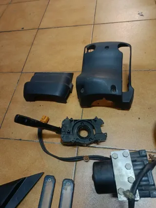 Lote de piezas Civic eg