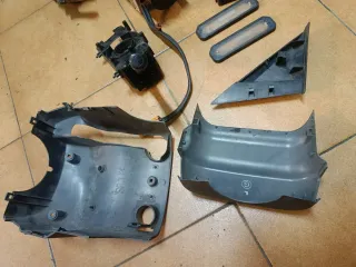 Lote de piezas Civic eg