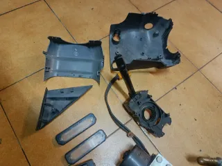 Lote de piezas Civic eg