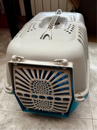 Transportín perro