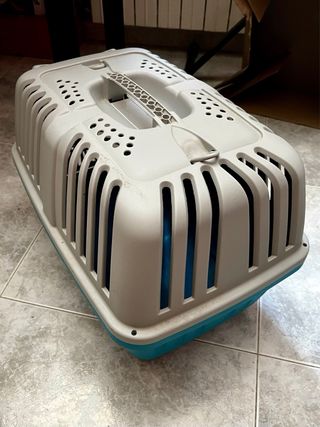 Transportín perro