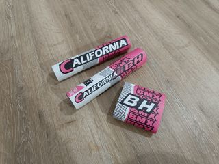 Protectiones para bh California rosas
