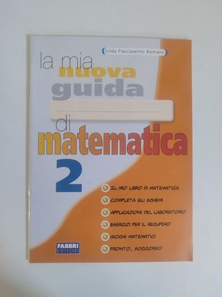 Set libri Matematico a + Matematico b