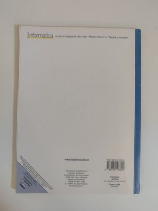 Set libri Matematico a + Matematico b