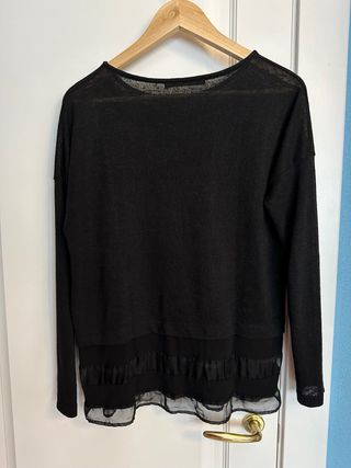 Jersey fino Zara 