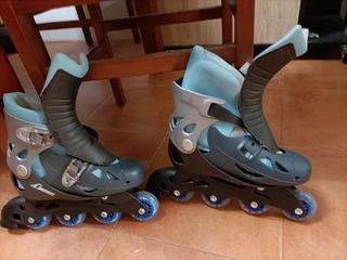 Patines talla 38