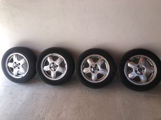 Ruedas Mini Cooper Diesel