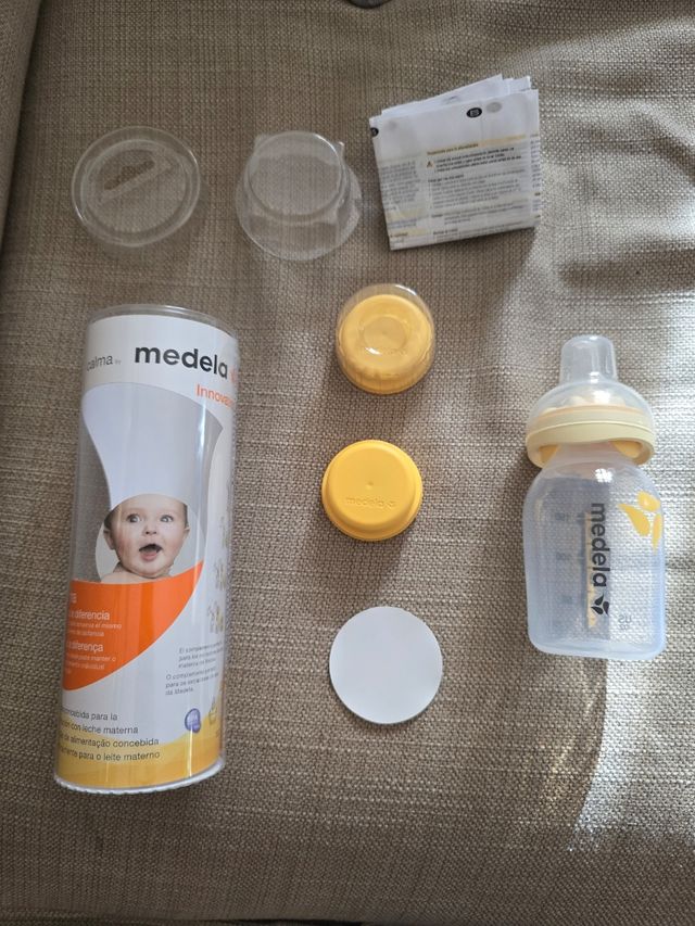 Biberón Medela Calma