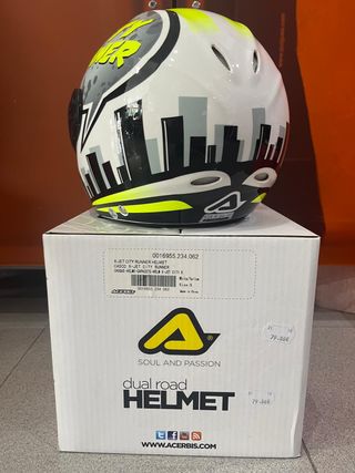 CASCO JET ACERBIS