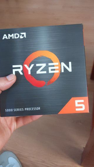Procesador ryzen 5 2600