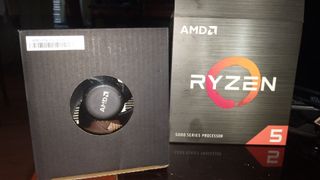 Procesador ryzen 5 2600