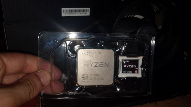 Procesador ryzen 5 2600