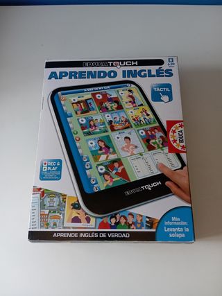 Aprendo ingles