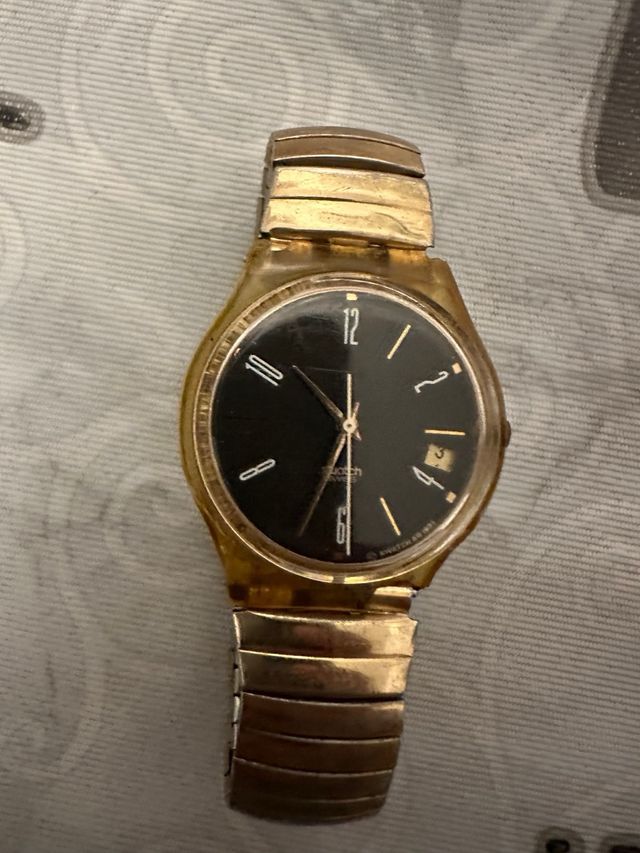 Orologio Swatch Swiss