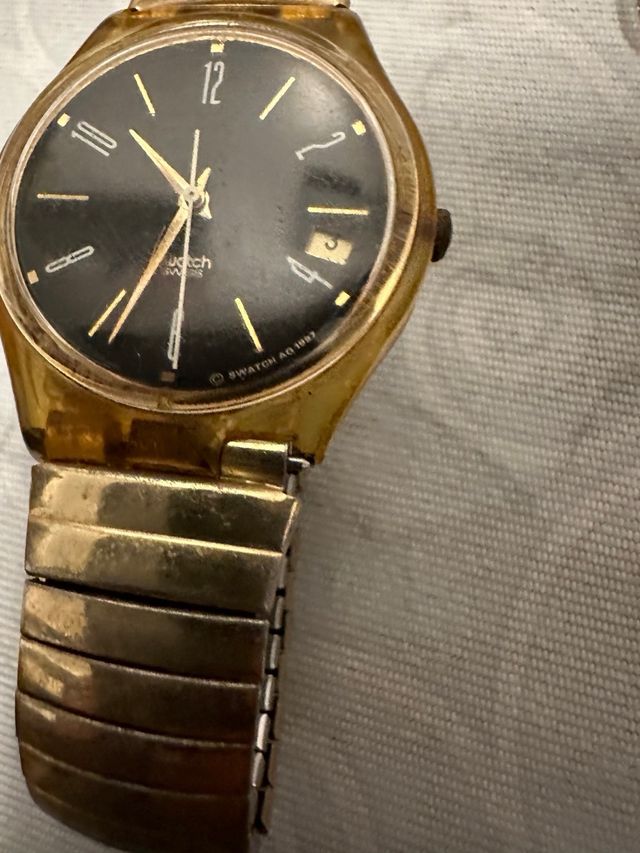 Orologio Swatch Swiss