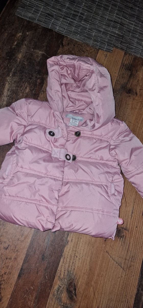 Ropa y calzado niña 0-3meses