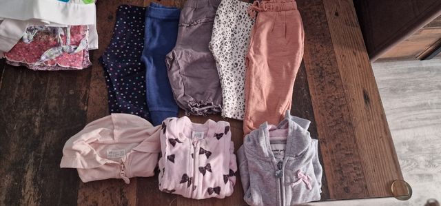 Ropa y calzado niña 0-3meses