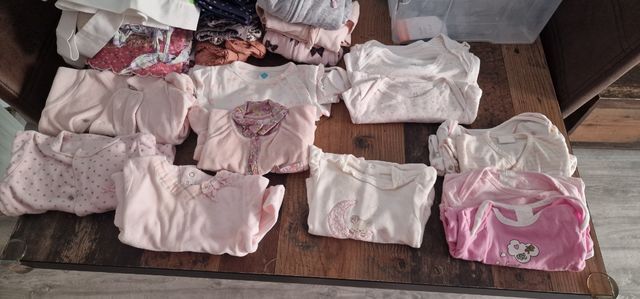 Ropa y calzado niña 0-3meses