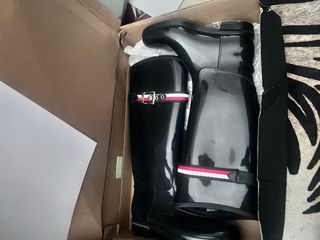 Botas agua altas Tommy Hilfiger 37 a estrenar