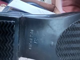 Botas agua altas Tommy Hilfiger 37 a estrenar