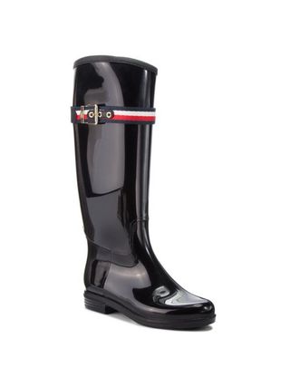 Botas agua altas Tommy Hilfiger 37 a estrenar