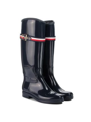 Botas agua altas Tommy Hilfiger 37 a estrenar