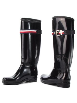 Botas agua altas Tommy Hilfiger 37 a estrenar