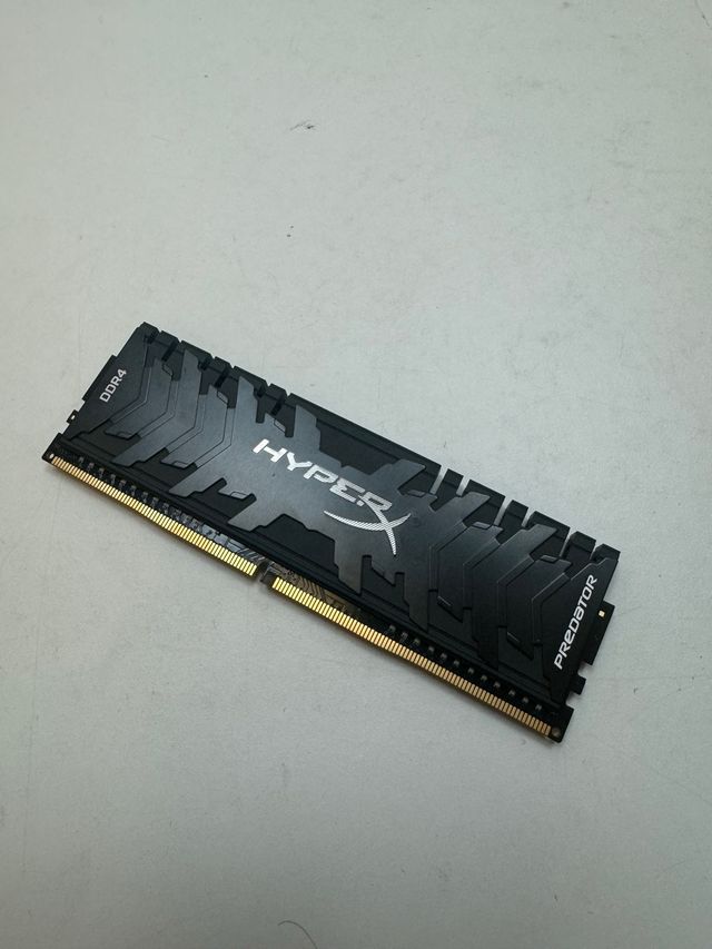 HyperX Predator modulo memoria 8gb DDR4
