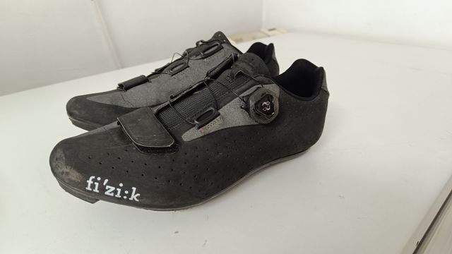 Zapatillas Fizik R5 negras Talla 41