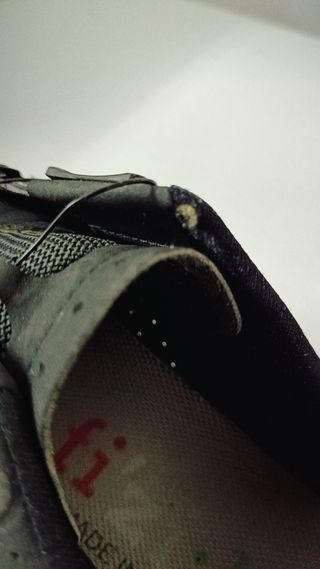 Zapatillas Fizik R5 negras Talla 41