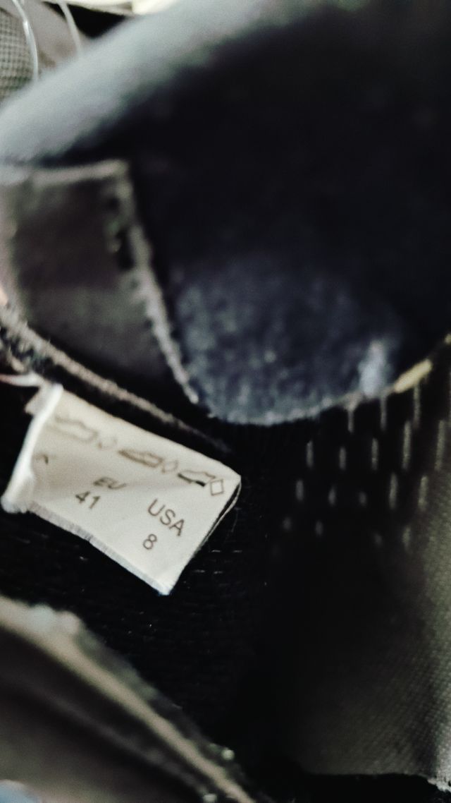 Zapatillas Fizik R5 negras Talla 41