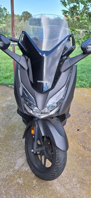 Honda Forza 2019, 125cc