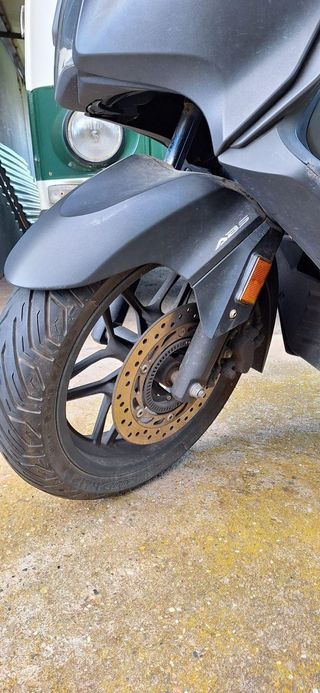 Honda Forza 2019, 125cc