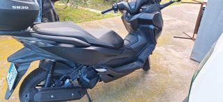 Honda Forza 2019, 125cc