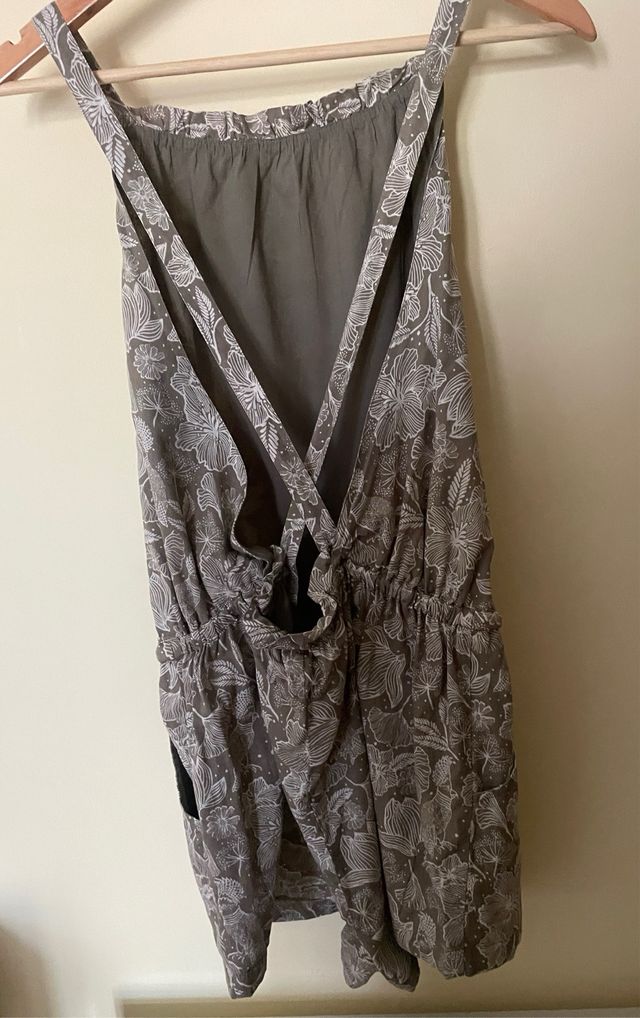 Pantalón peto Bass10